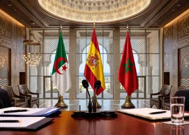 الطيار.. مناورات مدريد بين الرباط والجزائر تهدد بنسف الثقة مع المغرب وإعادة العلاقات إلى “المنطقة الرمادية”