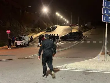 مستغلين فرحة المونديال.. المغرب يحبط محاولة ضخمة للعبور الجماعي نحو سبتة المحتلة
