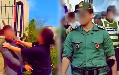 مصادر تكشف لـ"أخبارنا" حقيقة إعفاء قائد بتمارة من مهامه على خلفية واقعة "الصفع"