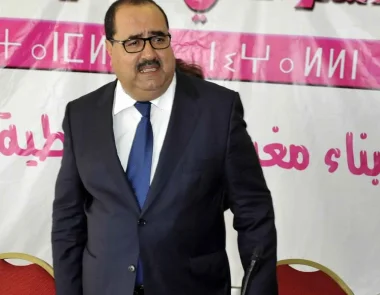 ادريس لشكر لا يفكر في الاستقالة من قيادة حزب الوردة
