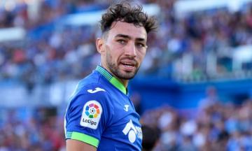 "منير الحدادي" ينقذ خيتافي من الهزيمة أمام بلباو