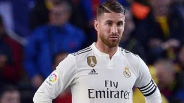 "راموس" غاضب من إدارة "ريال مدريد"