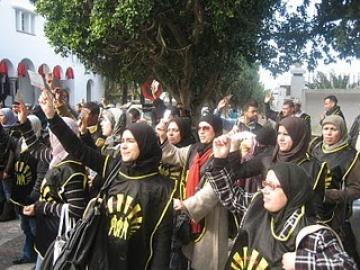 بمناسبة اليوم العالمي للمرأة 