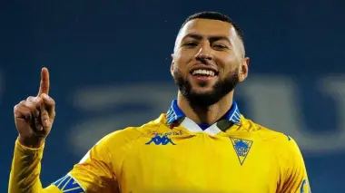 تحت أنظار وهبي بالبرتغال.. المهاجم "يانيس البكراوي" يواصل التوهج ويقترب من حجز مكانه في مونديال 2026