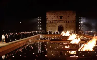 من يكون الملياردير الأمريكي وممول حملات ترامب الذي أبهر العالم بحفل زفاف ابنته الأسطوري بمراكش؟