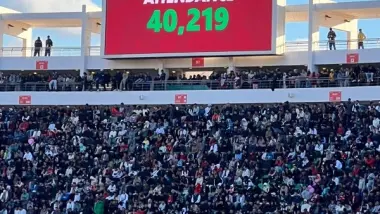 الاتحاد المصري يشكر الجماهير المغربية على دعمها لمنتخب مصر في أكادير(صورة)