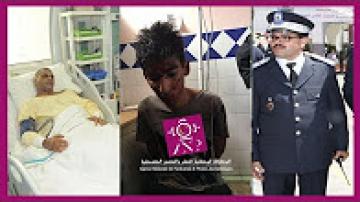 مختل عقليا يهاجم شرطيان بالسلاح الأبيض داخل«كوميسارية» في كازا
