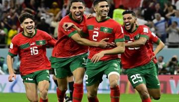 تأكيدا لملحمة "المونديال" ... الأسود عينهم على فوز تاريخي أمام راقصي "الصامبا"