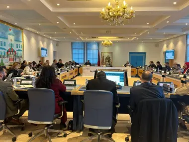 اللجنة الإقليمية للتنمية البشرية بعمالة المضيق الفنيدق تصادق على برنامج عمل المبادرة برسم سنة 2026