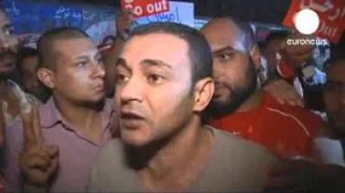 مصر: 16قتيل فى جامعة القاهرة