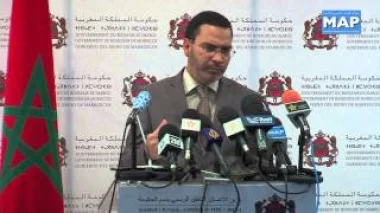 الحكومة تجدد تعبئتها وانخراطها لمواجهة أي تهديد يستهدف أمن واستقرار المملكة