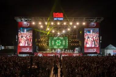مهرجان "شواطئ اتصالات المغرب 2026"..نجاح جماهيري كبير في الأسبوع الأول وبرنامج استثنائي يواكب احتفالات عيد العرش