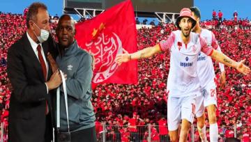 هزيمة "الأهلي" أمام "الوداد" تدفع الفريق المصري إلى البحث عن ربان جديد 