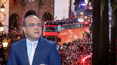 الشرقاوي.. إنجازات "الأسود" أعادت رسم صورة المغرب عالميًا ورسخت مكانته كحلقة وصل بين القارات