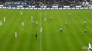 أهداف مباراة يوفنتوس وبارما 2-1