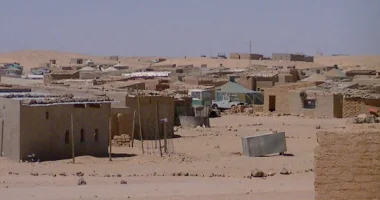 اقتحام مقر منظمة بريطانية بالرابوني ومحاولة احراقه