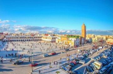 عامل وجدة يتخذ إجراءات استعجالية صارمة للحد من انتشار جائحة كورونا