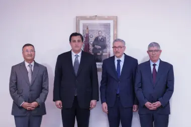 في إطار التداول ..  رئاسة هيئة فرق الأغلبية تُسند إلى التجمعي ياسين عكاشا