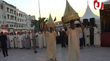 انطلاق موسم مولاي ادريس الأكبر بمولاي ادريس زرهون