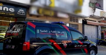سطو مسلح على وكالة لتحويل الأموال بطنجة يوقع بالجاني في يد الأمن في وقت قياسي