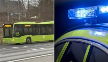 فتى نرويجي يسرق حافلة ويقودها إلى السويد لمسافة 200 كيلومتر