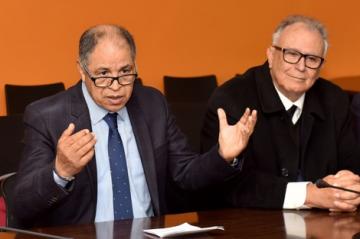 الگراوي يتهم الوزير الداودي بإخفاء وثائق مهمة عن "المجلس المنافسة"