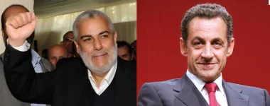 بنكيران يلتقي ساركوزي “سرا” في مراكش