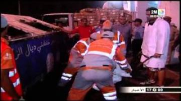 حجز 19 طنا من مواد فاسدة بالبيضاء
