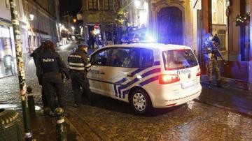 بلجيكا: توقيف ستة أشخاص يشتبه بتورطهم في اعتداء قطار "تاليس"