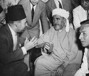 المخرج الفرنسي دانييل كلينغ ينتج فيلما عن عبد الكريم الخطابي