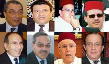 بعد الدستور!!هل سيرحل هؤلاء المسيرين الحقيقيين للمغرب ؟