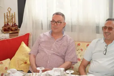 في أول ظهور من أكادير..لقجع يدعو مناضلي "البام" لخدمة الوطن "كيف بغى سيدنا"