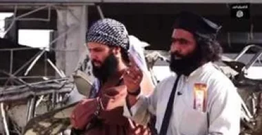 بالفيديو.. «داعش» يهدد «أمريكا»: «سنشرب دماءكم ونشوي لحمكم»