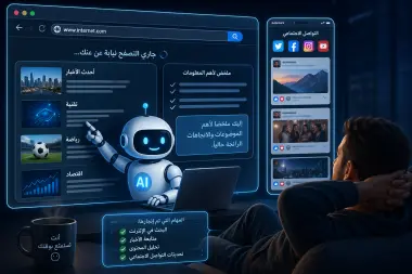 ثورة رقمية: تطبيق ذكاء اصطناعي يتولى مهمة التصفح والمتابعة نيابة عنك