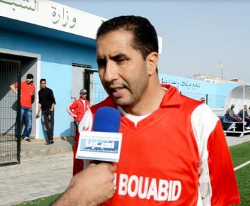 أخبارنا لـ "حسن بنعبيشة" : واش الرئيس عندو الحق يتعاقد مع لاعبين قبل ما يتعاقد مع المدرب؟ (الفيديو)