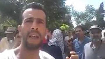 معاناة المواطنين مع باشوية مدينة خريبكة