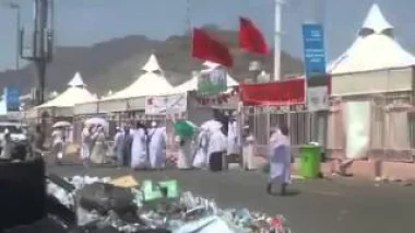 معاناة البعثة المغربية و خليجي يتساءل: ليش البعثة المغربية وحدها تعاني المشاكل؟