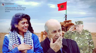 بعدما وظفها الكابرانات لسنوات ضد المغرب.. الفلسطينية "ريما حسان" تقلب الطاولة على الجزائر وتنسف أكاذيبها حول الصحراء