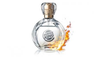 عطر برائحة البرغر بداية الشهر المقبل  تطلقه مطاعم "برغر كينغ"