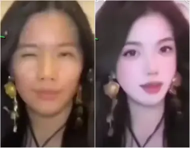 خلل في "الفيلتر" يفقد مؤثرة صينية آلاف المتابعين