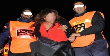 وجدة .. تفاصيل مثيرة في قضية الاطاحة بمزور العملة وشريكته المتهمة بالخيانة الزوجية