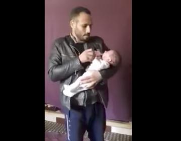 كارثة إنسانية:زوج يناشد الملك ويهدد بالإنتحار بسبب خطأ طبي أصاب زوجته(فيديو)