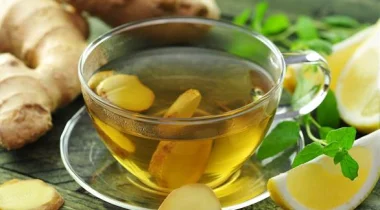 شرب الزنجبيل يومياً يساعد على استقرار ضغط الدم