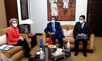 الاتحاد الأوروبي يعلن عن استثمارات ضخمة في المغرب