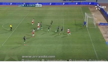 اتهامات "التلاعب" في مباراة الكوكب وبرشيد تصل البرلمان (وثيقة)