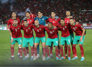 عاجل: وحيد يُعلن عن قائمة المنتخب المغربي