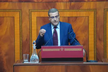 بعد اتهامه بارتكاب زلة دبلوماسية خطيرة في البرلمان الأفريقي.. "حيكر" يرد ببيان توضيحي