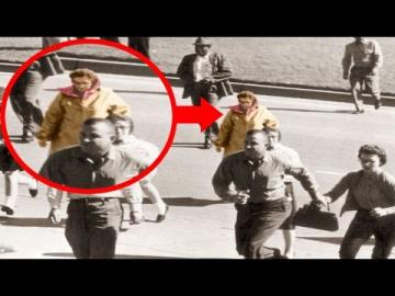 10 صور محيّرة يصعب تفسيرها..!!