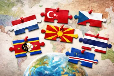 من تركيا إلى إسواتيني.. لماذا غيّرت دول أسماءها رسميًا؟