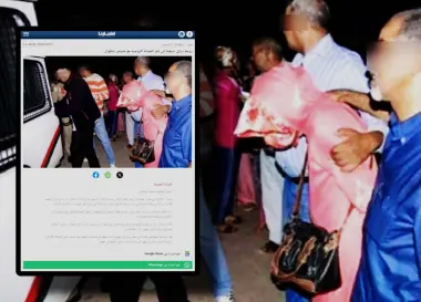 انفراد: لا صحة لخبر اعتقال زوجة دركي متلبسة في حضن ممرض بتطوان.. وهذه حقيقة الواقعة